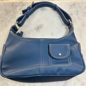 Women’s Royal Blue Should Purse